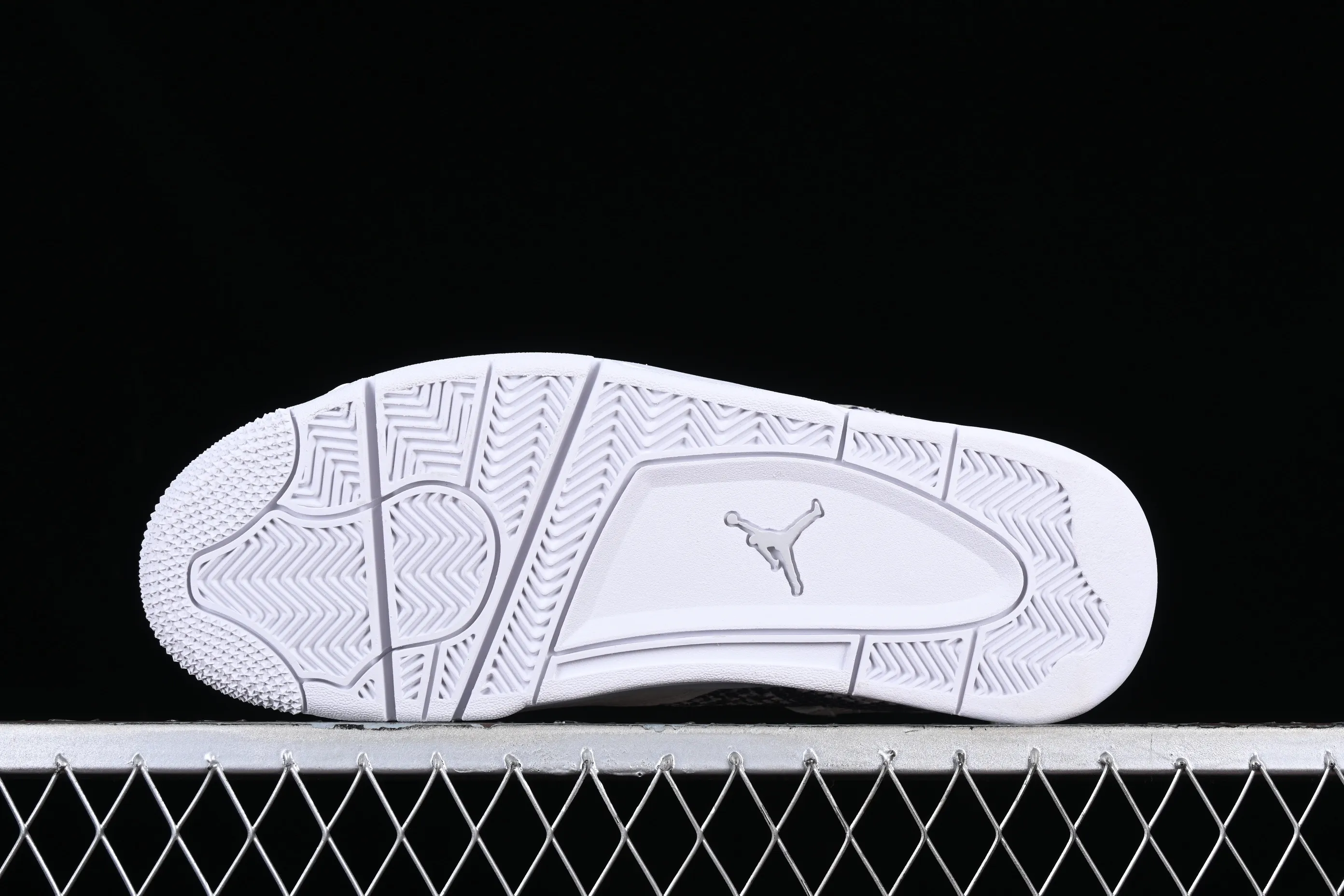All categories Air Jordan Jordan series basketball shoes Air Jordan 4 Air Jordan 4 Premium "Snakeskin" AJ4 Joe 4 python pattern 819139-030